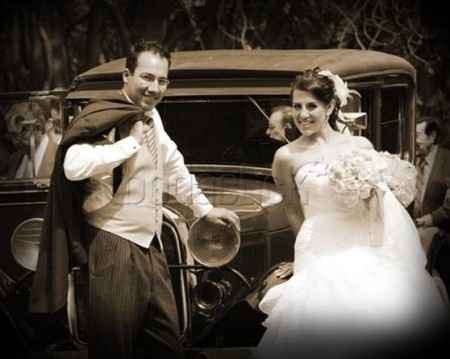 ¿Qué tipo de fotos quieres para tu boda?