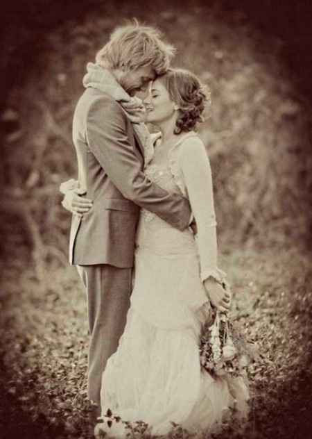 ¿Qué tipo de fotos quieres para tu boda?