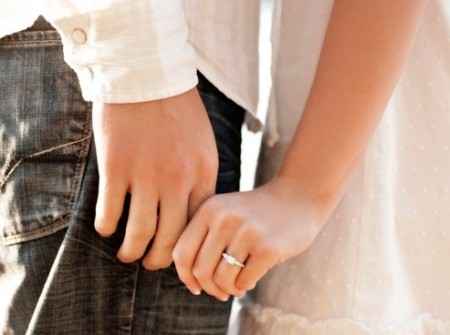 Sesión casual de novios