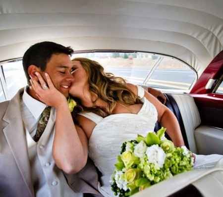 Fotografía de boda tradicional