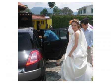 Fotografía de boda estilo reportaje gráfico (periodística o documental)