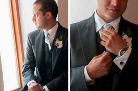 Fotografía de boda mixta (tradicional y reportaje grafico)