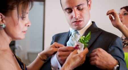 Fotografía de boda mixta (tradicional y reportaje grafico)