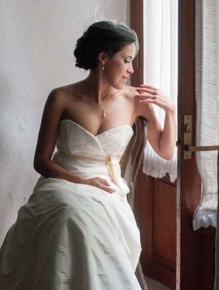 Fotografía de boda mixta (tradicional y reportaje grafico)