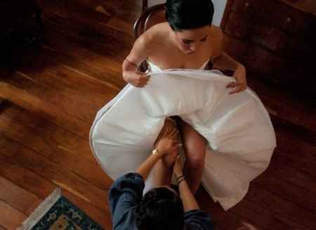 Fotografía de boda mixta (tradicional y reportaje grafico)