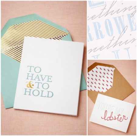 9 tipografías para tus invitaciones de boda