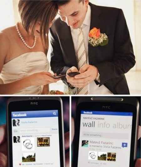 7 consejos para usar las redes sociales el día de tu boda