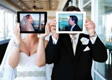 7 consejos para usar las redes sociales el día de tu boda