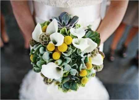 Ramos de novia 2014