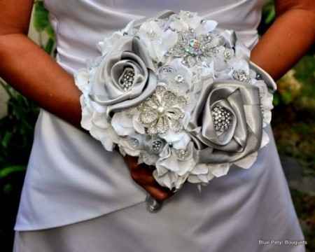 Ramos de novia 2014
