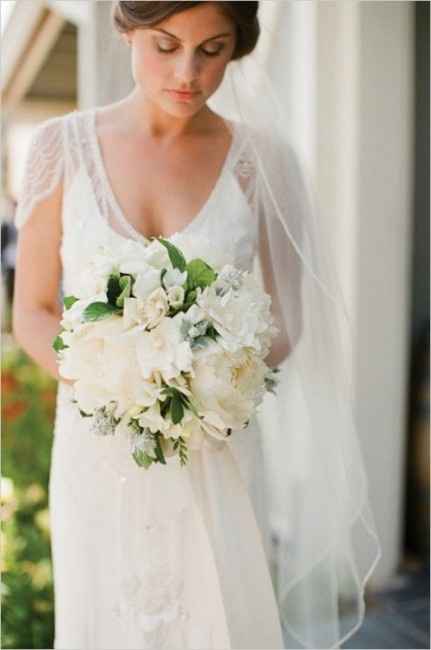 Ramos de novia 2014