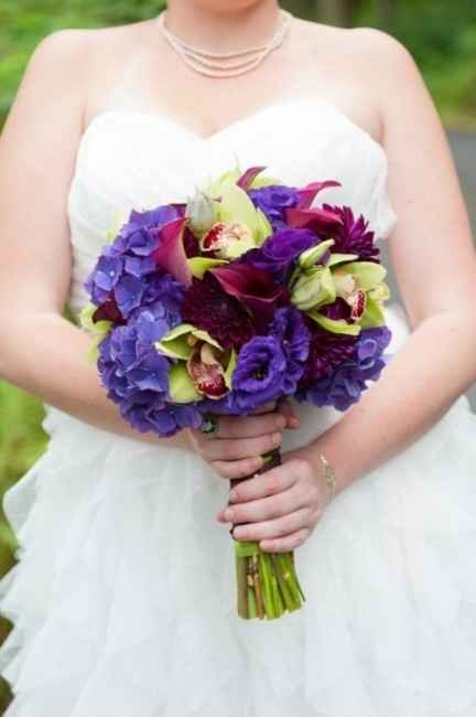 Ramos de Novia 2014