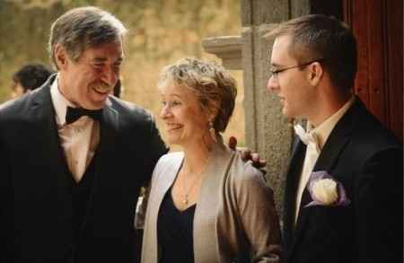 Etiqueta para las madres de los novios