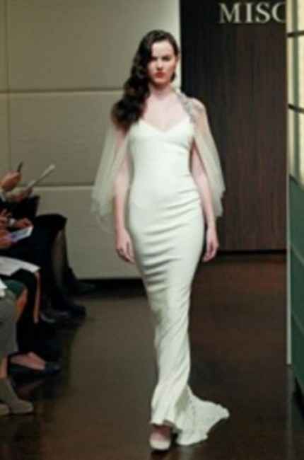Tendencias para bodas 2014