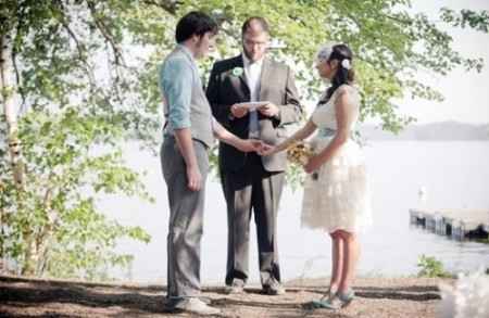 Tendencias para bodas 2014