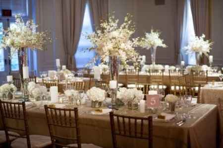 Tendencias para bodas 2014