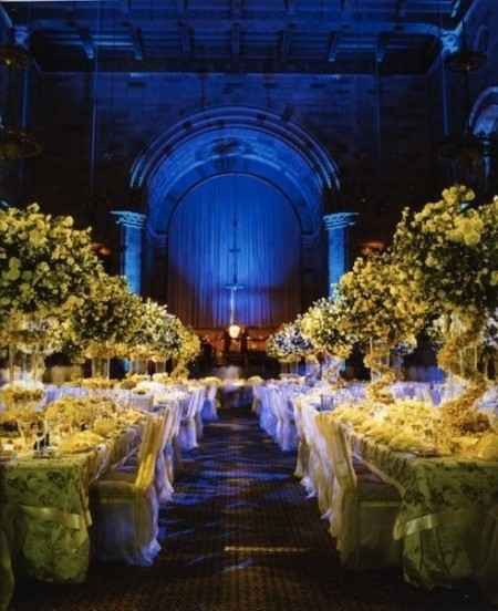 Tendencias para bodas 2014