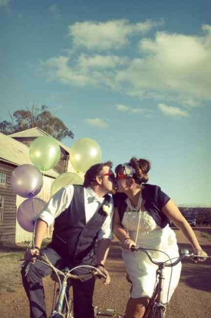 Tendencias para bodas 2014