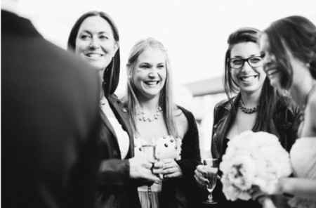 5 razones por las que debes invitar a tus jefes a la boda