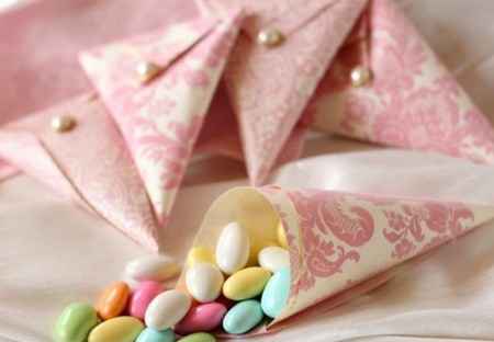 DIY: Bolsitas para Almendras