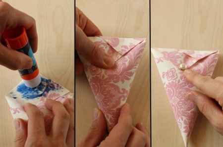 DIY: Bolsitas para Almendras