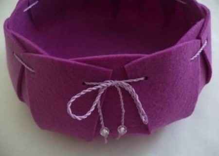 DIY: Canastitas