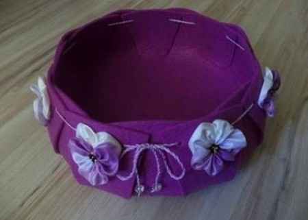 DIY: Canastitas