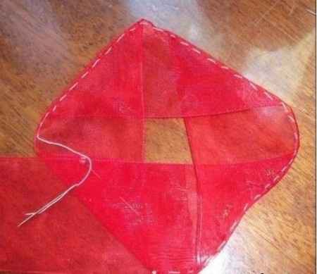 DIY: Como hacer flores de tela