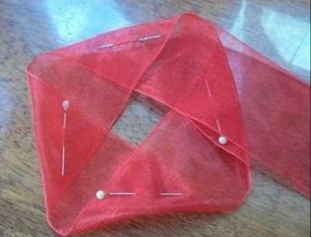 DIY: Como hacer flores de tela