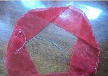 DIY: Como hacer flores de tela