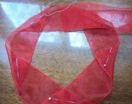 DIY: Como hacer flores de tela