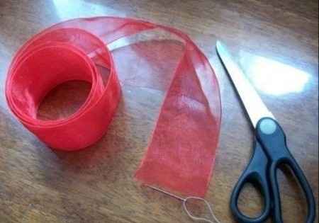 DIY: Como hacer flores de tela