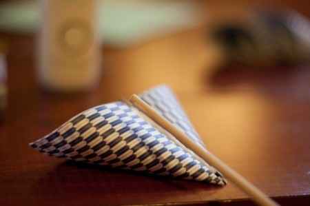 DIY: Ramo de Novia Origami