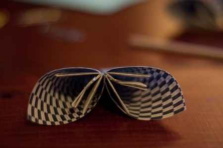 DIY: Ramo de Novia Origami