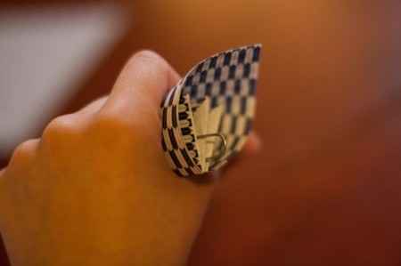 DIY: Ramo de Novia Origami