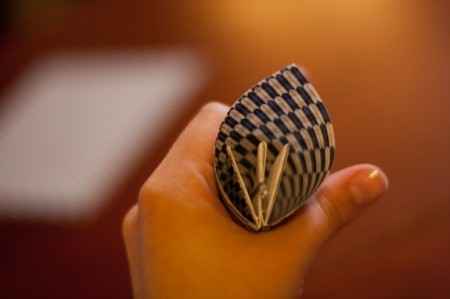 DIY: Ramo de Novia Origami