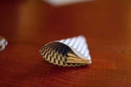 DIY: Ramo de Novia Origami