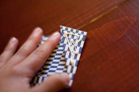 DIY: Ramo de Novia Origami
