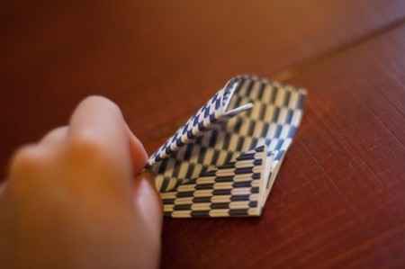 DIY: Ramo de Novia Origami