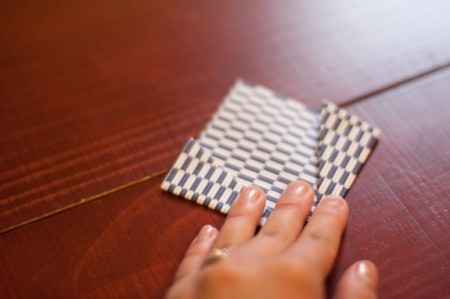 DIY: Ramo de Novia Origami