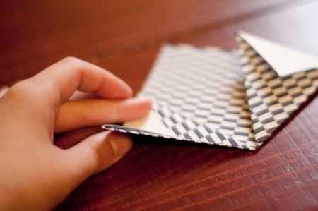 DIY: Ramo de Novia Origami