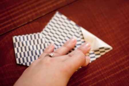 DIY: Ramo de Novia Origami