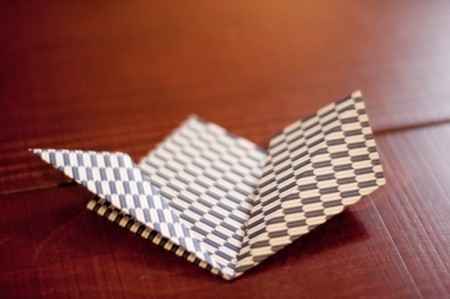 DIY: Ramo de Novia Origami