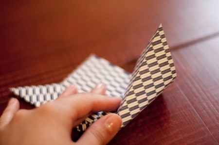 DIY: Ramo de Novia Origami