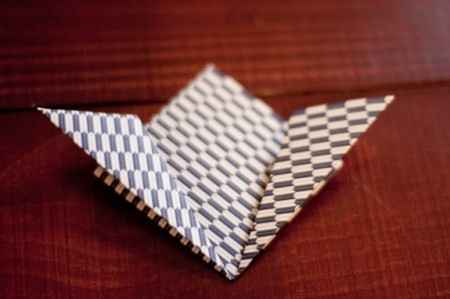 DIY: Ramo de Novia Origami