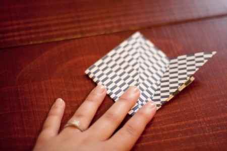 DIY: Ramo de Novia Origami