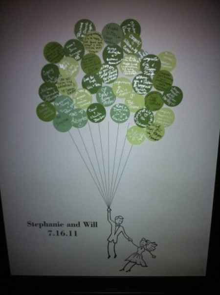 Libro de Firmas Original 2