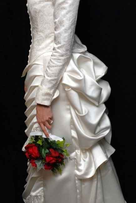 Vestido de Novia