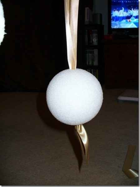 DIY: Adornos colgantes