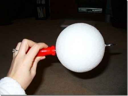DIY: Adornos colgantes